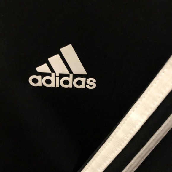 Adidas Zip up Track Jacket - Picture 3 of 4